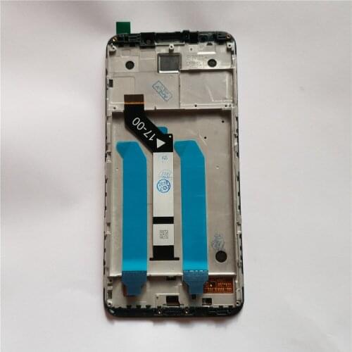 AAA Quality LCD with Frame for Xiaomi Redmi 5 Plus Replacement Assembly Screen 2160*1080