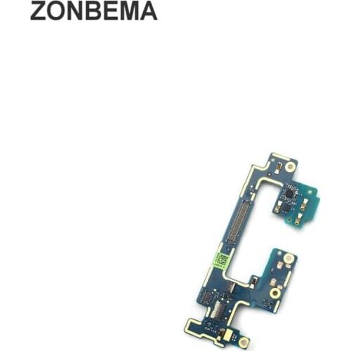 ZONBEMA 10pcs/lot Original For HTC ONE A9 Micro Dock Port Charger USB Connector Charging Flex Cable Board