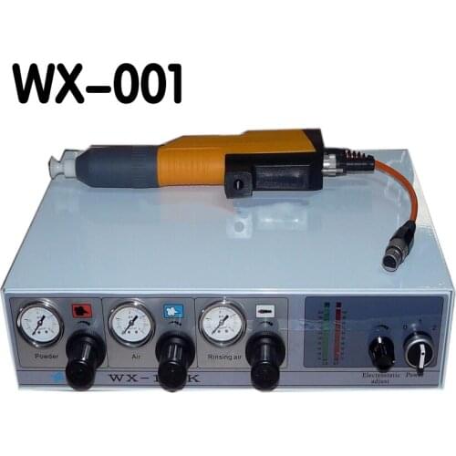 1PC WX-001 Automatic electrostatic spray coating machineElectrostatic Powder Coating machine powder machine