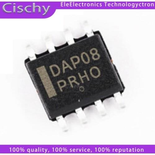 10pcs DAP08 DAP 08 SOP-8 In Stock
