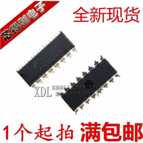 10pcs/lot Ka3525a 3525 Dip-16 PWM Controller Switching Power Supply Brand New