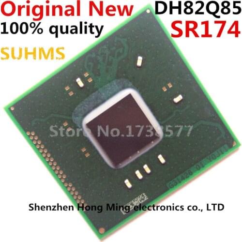 100% New SR174 DH82Q85 BGA Chipset