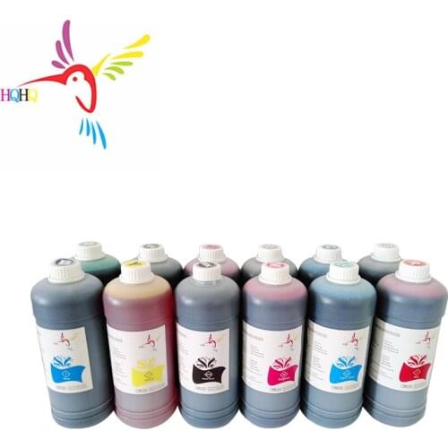 1000ml Vivid 12 Colors Pigment Ink Compatible for Canon PFI-704 Ink Cartridge FOR Canon iPF 8300 8310 8300S 8310S Printer