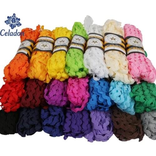 15Yards 8mm Multi Color Grosgrain Ribbon For Hair Bow Wedding Party Decoration Sewing on Garment Party Dress DIY Cloth Supplies