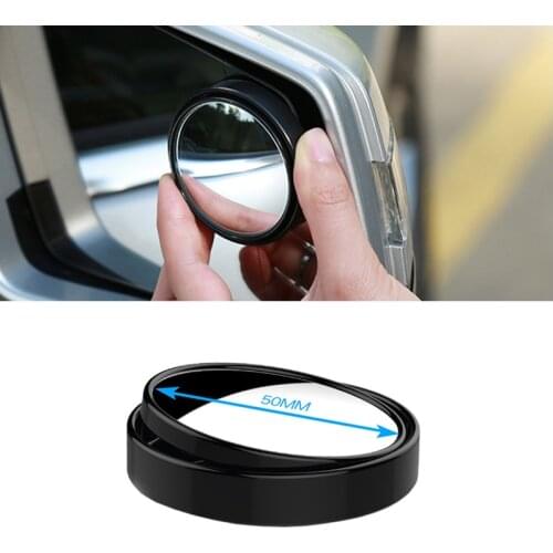 1x Car Vehicle Side Blindspot Blind Spot Mirror For AUDI A2 A3 8L 8P A4 B5 B6 A6 4B A8 D2 TT Q3 Q5 Q7 Car Accessories
