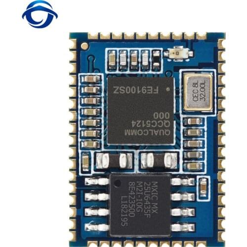 BTM524/QCC5124 Bluetooth 5.0 Audio module aptx HD I2S SPDIF