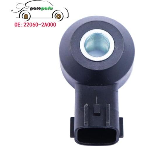 Knock Sensor For Infiniti M45 G35 Q45 Nissan 350 Mercury Villager Renault Espace OEM 22060-2A000 46538111 46815152
