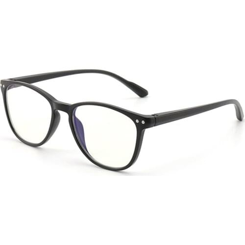 DOISYER 2021 new fashion childrens blue light glasses TR90 rivet spring leg goggles against blue light