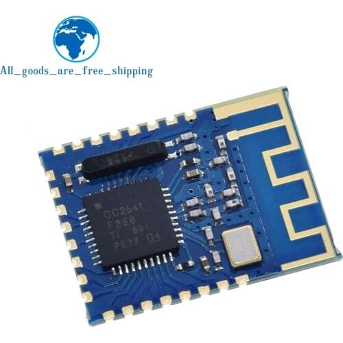 JDY-08 BLE Bluetooth 4.0 Uart Transceiver Module CC2541 Central Switching Wireless Module iBeacon Password123456