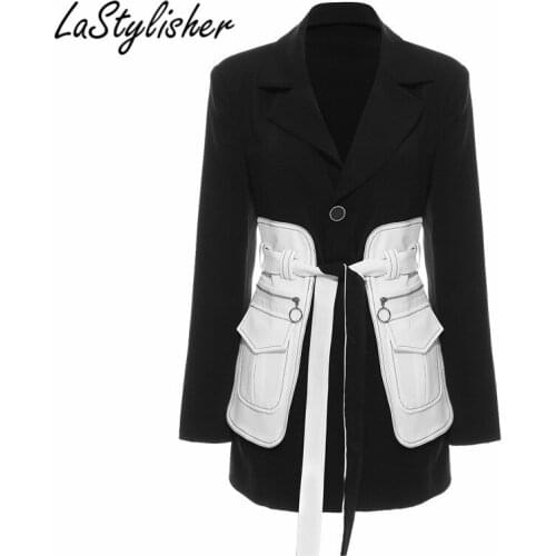 Women's Blazers Blazers LaStylisher China