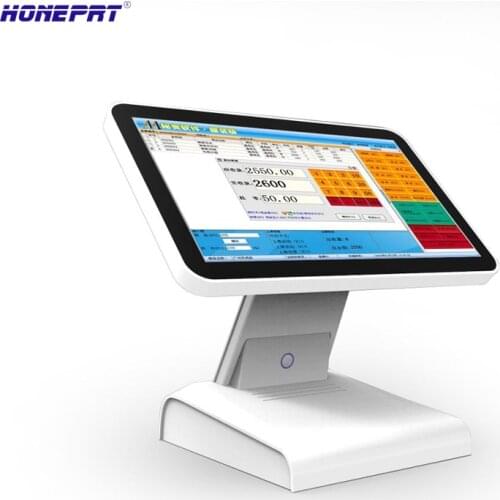 Factory Best Sale 15 inch All in One Touch Screen Pos Point of Sale System for Restaurant Supermarket Cash Register