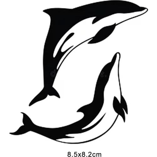 Lxxwtz Craft metal cutting dies cut die mold Seal Jellyfish Dolphin Scrapbook paper craft knife mould blade punch stencils dies