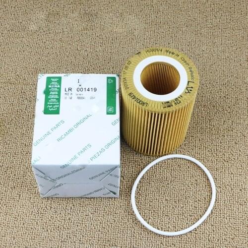 30750013 LR001419 Oil Filter For Land Rover Freelander 2 3.2 2 Discoverer VOLVO S80 S60 V70 V60 XC60 XC70 XC90 2006-2015 car