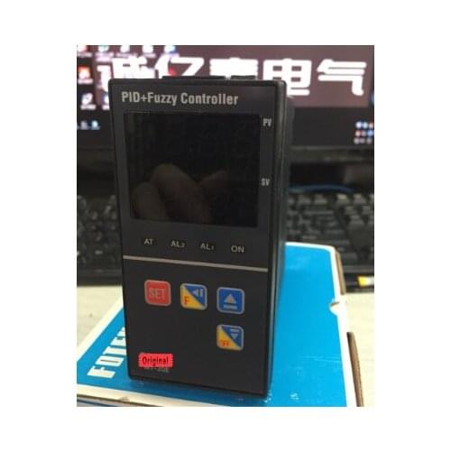 MT20-R-E MT20-V-E MT20-L-E PID+Fuzzy Temperature Controller 100% New & Original 48*96*80