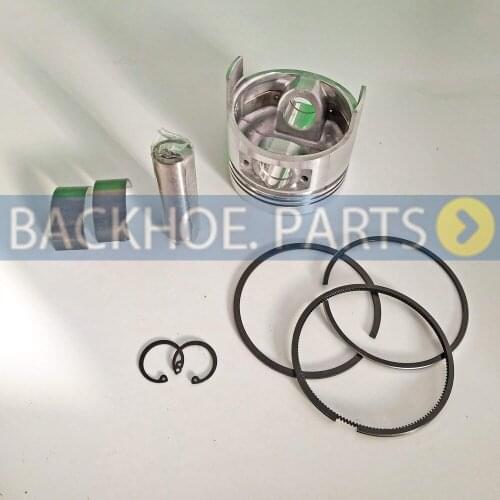 Piston & Gaskets & Bearing for Yanmar Engine & Generator L100 186FA 10HP