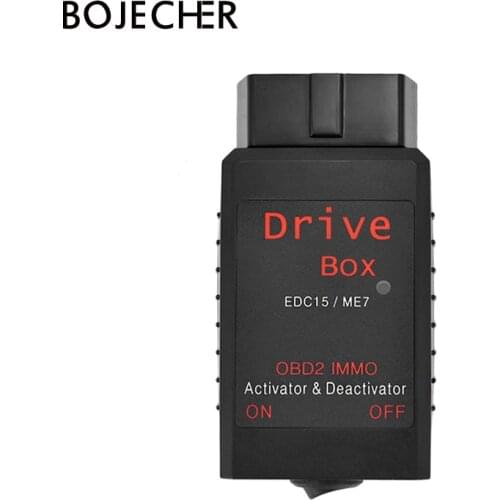 Drive Box OBD 2 OBD2 IMMO Deactivator Activator for EDC15/ME7 IMMO Deactivator