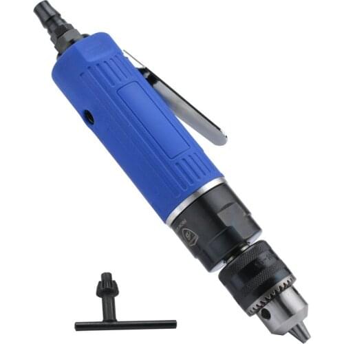 10mm straight gas drill drills Taiwan pneumatic drill 3/8 large torque drilling BD-1027