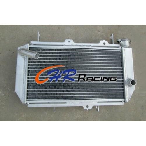 For Yamaha YFZ450R YFZ450X09 10 11 YFZ 450R 450X aluminum alloy radiator