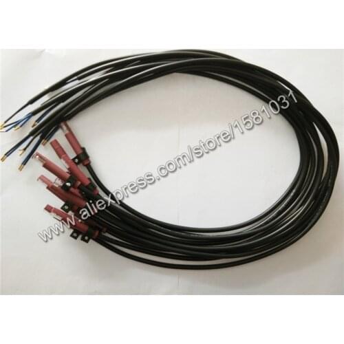 High sensitive Glass Shell QRB1 Industrial Boiler Oil Burner Spares Components Flame Detactor Photocell Flame Sensor