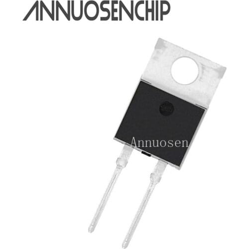 10Pcs MBR10100 MBR10100G MBR10100CT TO-220-2 10A 100V