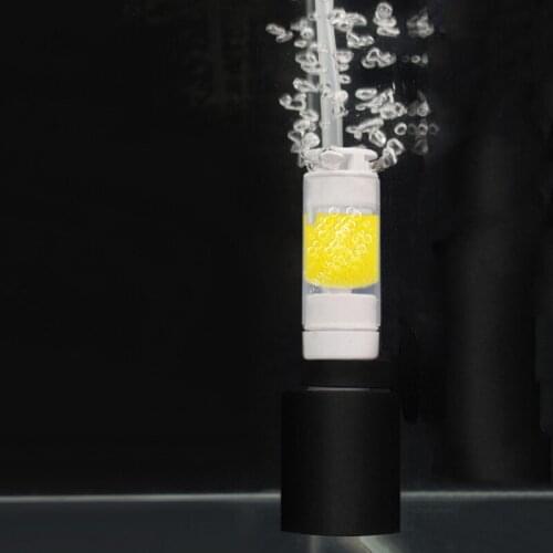 3 in 1 Ultral Slient Mini Fish Tank Aquarium Pond Internal Plastic Suction Filter Oxygen Pump Submersible Pump Accessories B2QB