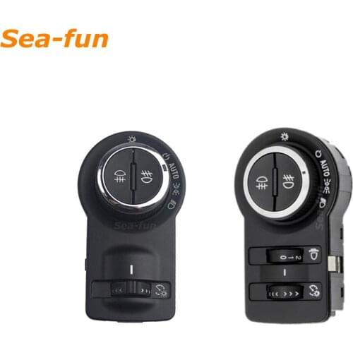 Auto Headlight Control Switch Module for Chevrolet Cruze Malibu TRAX for Opel mokka Astra J Regal Encore