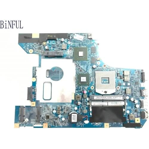 FAST SHIPPING. 48.4PA01.021 B570 LAPTOP MOTHERBOARD FOR LENOVO/V570C ,WITH GT410M VIDEO CARD (qualified ok)