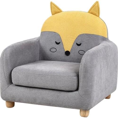 1000 Childrens sofa seat boy girl princess baby sofa chair single fabric cute cartoon lazy small sofa