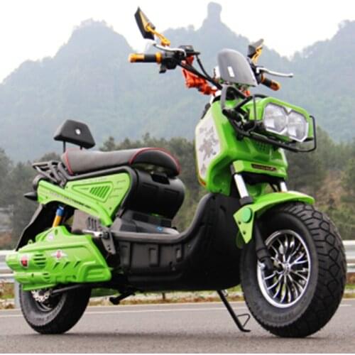 Adult electric motorcycle electric sports car electric bike citycoco 72V20A battery pedal personalityelectric motorcycles