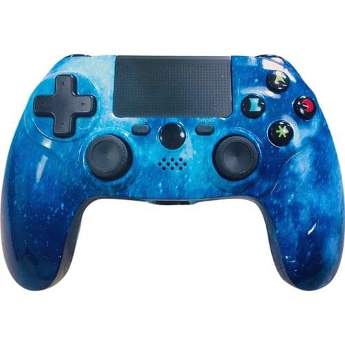 K ISHAKO Anti Slip Wireless Game Controller PS4 Gamepad Joystick For Playstation 4 Slim Joypad Remote Control