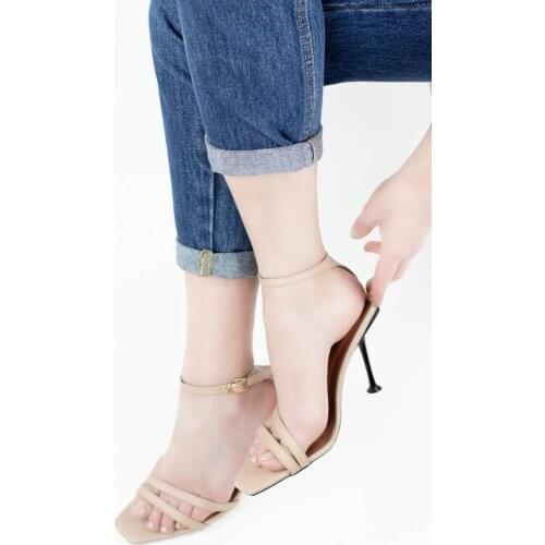 Gökhan Talay Women's Shoes With A Strap