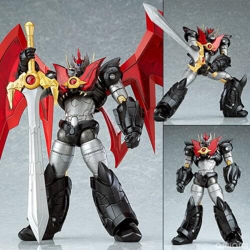 GSC MAZIN Kaiser MAZINGER Z: INFINITY VER.) Assemble Model Kits Action Figures Plastic Model Toys