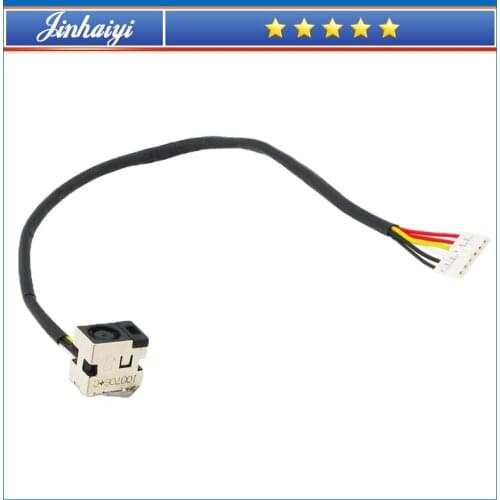 Laptop power interface for For HP Pavilion DV5 DV6 DV7-2000 CQ61 CQ71 DC Power Jack port