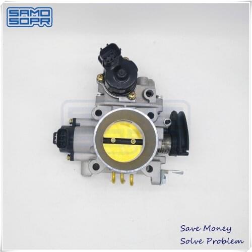 Fuel Injection Throttle body Valve Assembly MN128888 MR560120 MD615660 91341006900 For MITSUBISHI LANCER VII Estate