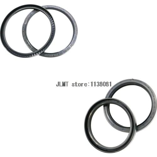 For SUZUKI 200 DR 200 SE 2005 39X51X8/10.5 mm (2 pieces) 39 51 8/10.5 Fork Oil Seal