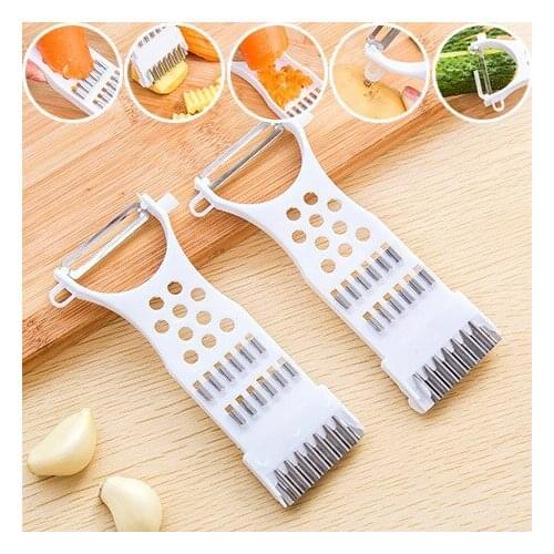 Multifunctional Carrot Potato Peeler Melon Gadget Vegetable Fruit turnip Slicer Cutter Cheese Spice Grater Kitchen Cookig Tools
