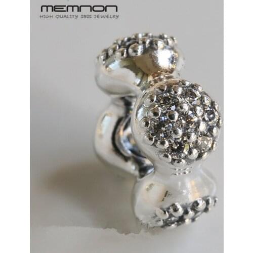 New Autumn The Love Pods Spacer Charms 925 sterling Silver beads fit charm Bracelets Necklaces DIY jewelry making for women