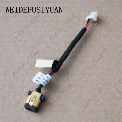 New DC Jack Power with Cable Harness for Acer Aspire S7 S7-391 S7-392 MS2364