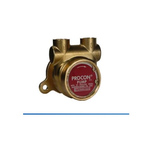 PROCON PUMP 104E330F11XX- Procon brass