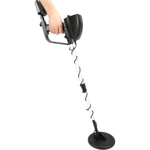 MD4030 Professional Portable Underground Metal Detector Handheld Treasure Hunter Gold Digger Finder Length Adjustable