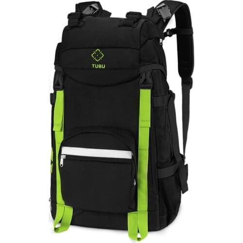 Travel Camera Backpack TUBU 6128 Digital SLR Backpack Soft Shoulders Waterproof Camera Bag Men Women Bag Camera Video Bag