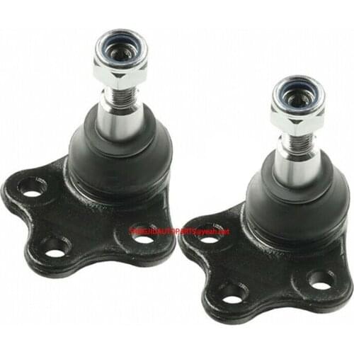 2PCS Ball Joint Fit VOLVO S60 2011-2018 S80 V70 31200448 31200449 31200563 31200564