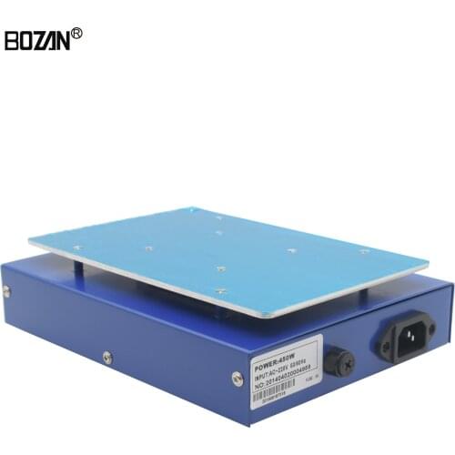 BOZAN 918B mobile phone screen splitter LCD screen splitter broken screen repair machine