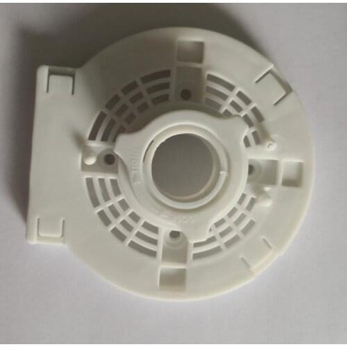 Universal Fan Parts fan motor rear holder with screw net inner diameter 27mm