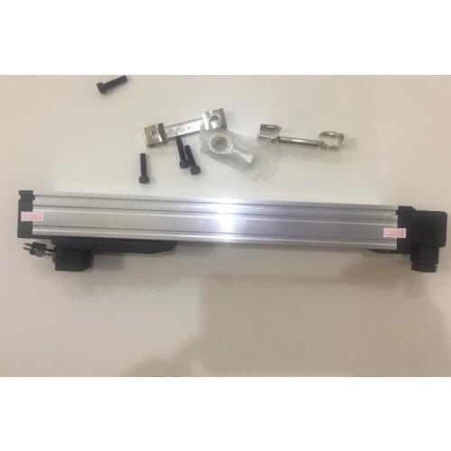 KTF-300 KTF-300mm slider displacement Instruments ruler injection molding machine wood working machinery scale KTF