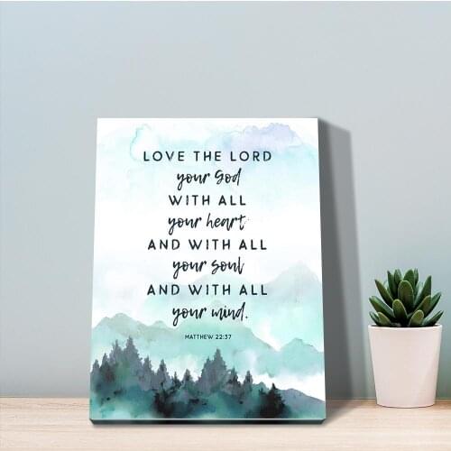 Inspirational Poster Mountain Peak Wall Art Print Canvas Painting Posters and Prints Wall Pictures Framed Home Decor