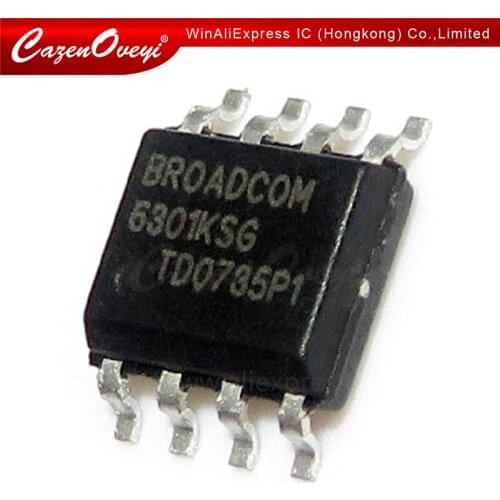 10pcs/lot BCM6301KSG BCM6301 6301KSG SOP-8 In Stock