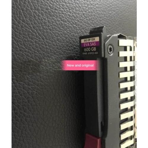 100%New In box 3 year warranty AW611A 613922-001 600G 10K SAS 2.5inch M6625 Need more angles photos, please contact me