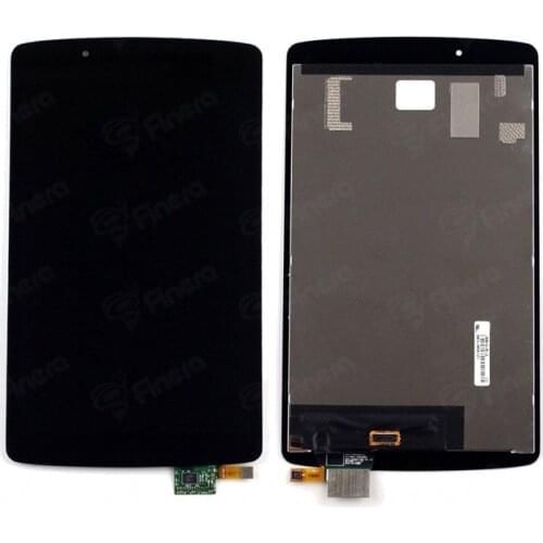 100% Tested 8" For LG G Pad F 8.0 V480 V490 LCD Display +TP Touch Screen Digitizer Assembly