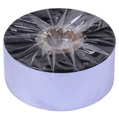 33mm*450m tto printer ribbon for date coder for Markem imaje 8018 left hand with 1 rolls free sample